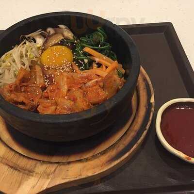 新羅寶韓國餐廳(機場店)