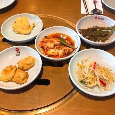 新羅寶韓國餐廳(機場店)