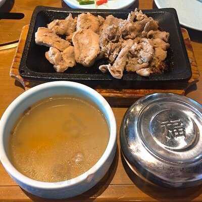 新羅寶韓國餐廳(機場店)