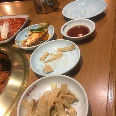 新羅寶韓國餐廳(機場店)