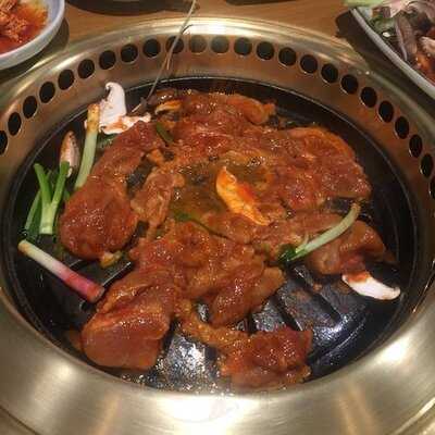 新羅寶韓國餐廳(機場店)