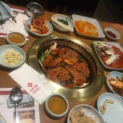 新羅寶韓國餐廳(機場店)