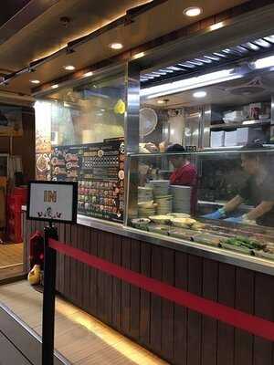 西貢松記車仔面