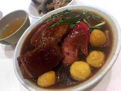 西貢松記車仔面