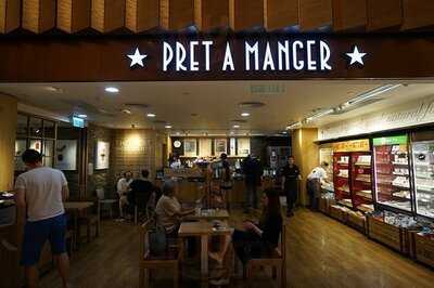 Pret A Manger