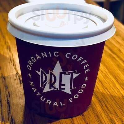 Pret A Manger