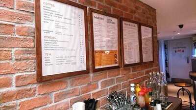 Opendoor Cafe + Courtyard