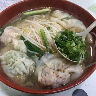 華南粉麵茶餐廳