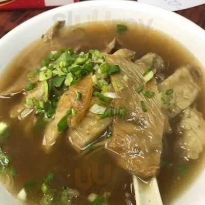 華南粉麵茶餐廳