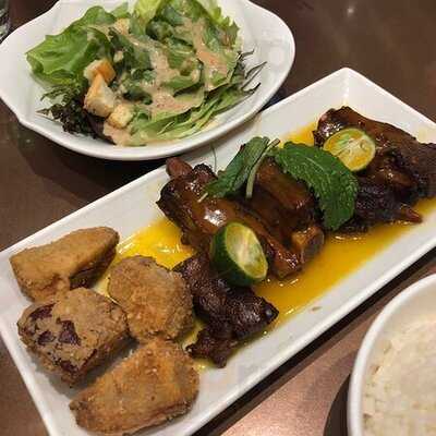 茶木·台式休閑餐廳 (綠楊坊)