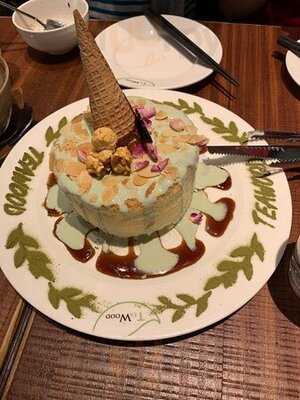 茶木·台式休閑餐廳 (綠楊坊)