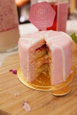 Caffè HabitŪ The Table (希慎廣場)