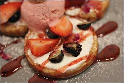 Caffè HabitŪ The Table (希慎廣場)