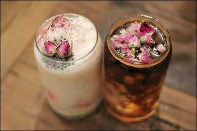 Caffè HabitŪ The Table (希慎廣場)