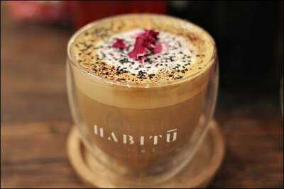 Caffè HabitŪ The Table (希慎廣場)