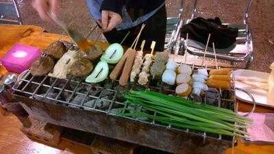 巴希雅海灣重慶燒烤