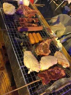 巴希雅海灣重慶燒烤