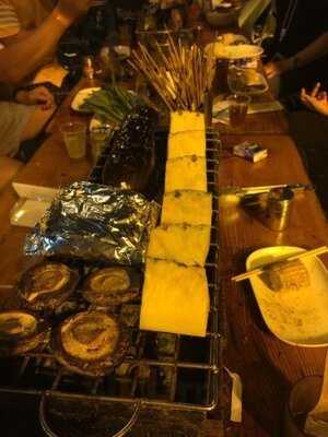 巴希雅海灣重慶燒烤