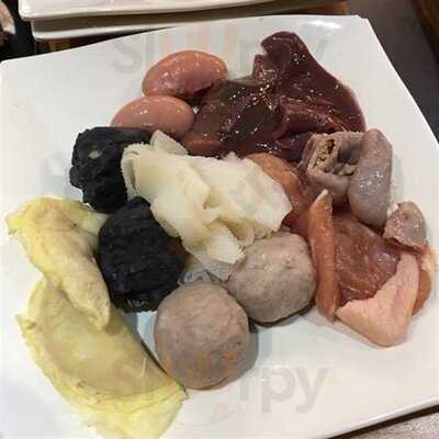 馬辣台式鴛鴦火鍋