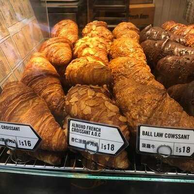 Urban Bakery (hysan Place)