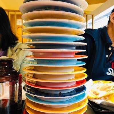 元気壽司 (港晶中心)