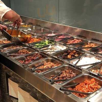 漢和韓國料理 (莊士倫敦廣場)