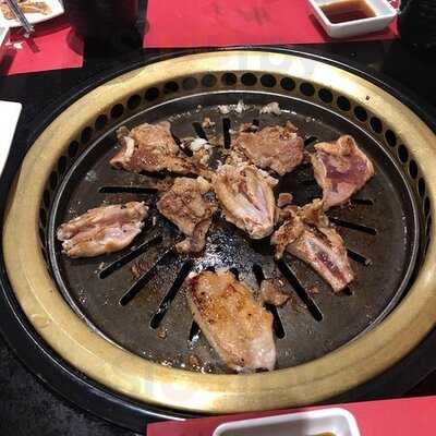 漢和韓國料理 (莊士倫敦廣場)