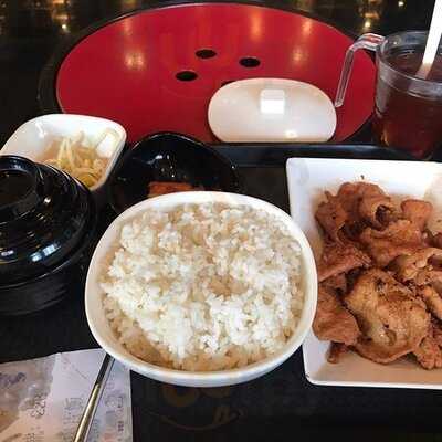 漢和韓國料理 (莊士倫敦廣場)