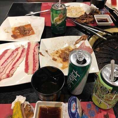 漢和韓國料理 (莊士倫敦廣場)