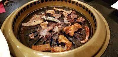 漢和韓國料理 (莊士倫敦廣場)