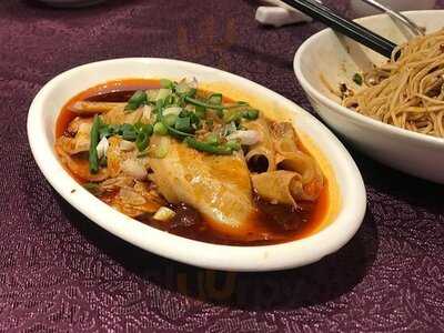 四姐川菜 (wan Chai)