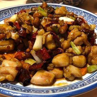 四姐川菜 (wan Chai)