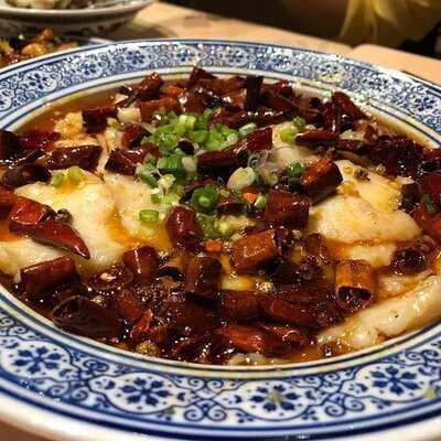 四姐川菜 (wan Chai)