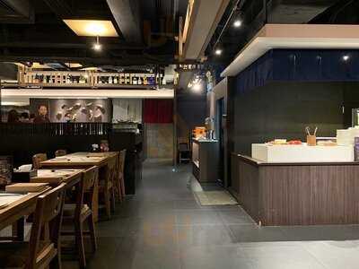 浪人日本料理 (灣仔)