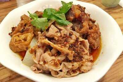 米線陣 (置富嘉湖)