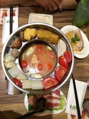 米線陣 (置富嘉湖)