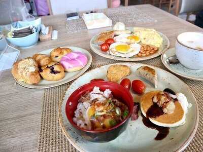 The Farmhouse咖啡廳