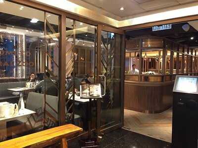 茶木台式休閑餐廳 (銅鑼灣廣場)