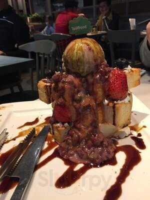 茶木台式休閑餐廳 (銅鑼灣廣場)