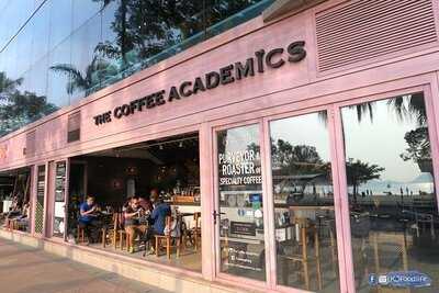 The Coffee Academics (the Pulse)