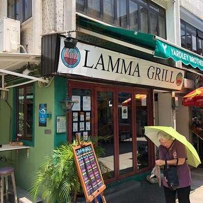 Lamma  Grill