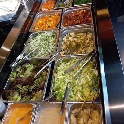 大滿喜日本料理 (旺角店)