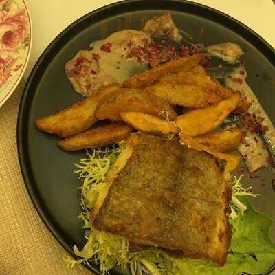 花花世界.玫瑰咖啡室 (朗晴坊)