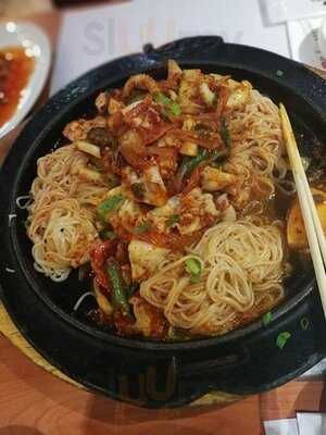 石牆道韓國餐廳