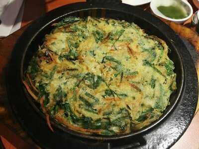 石牆道韓國餐廳