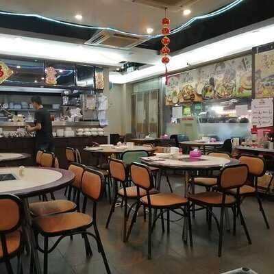 玫瑰餐厅陈仪兴