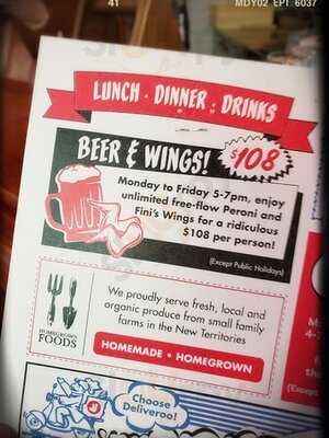 Fini's Italian American