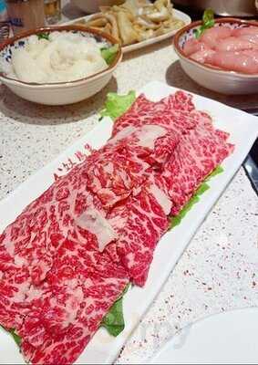 八妹雞煲 (大埔)