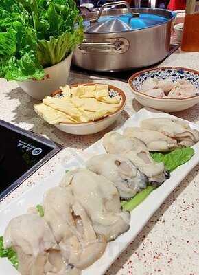 八妹雞煲 (大埔)