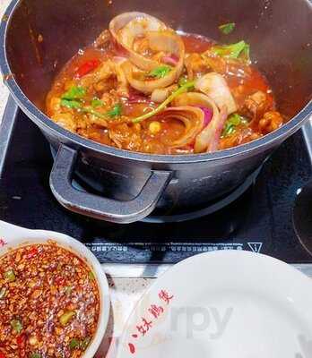 八妹雞煲 (大埔)